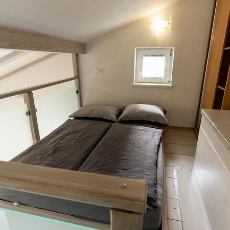 Apartment Kanalec Tolmin Exterior foto